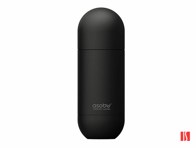 Термос ORB, черный