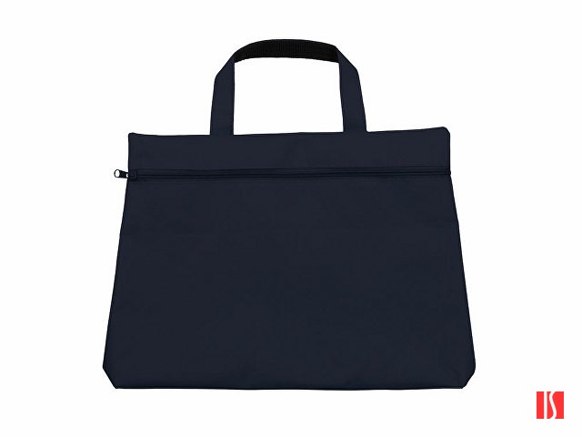 Сумка для документов CHARRAN из полиэстера 600D, темно-синий