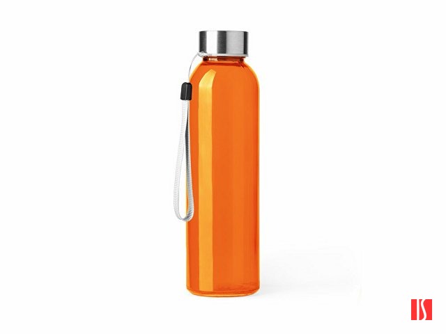 Бутылка стеклянная ALFE, 500 мл, апельсин