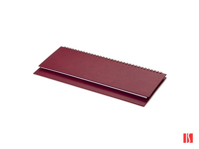 Планинг датированный «Ideal New» 2025, бордовый