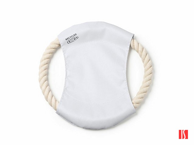 Фрисби DEMAK для домашних животных, белый