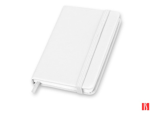 Блокнот A7 "Rainbow S", белый