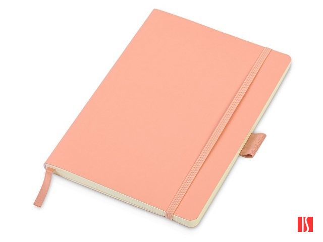 Купить Блокнот "Vision 2.0" А5 в гибкой обложке, пыльно розовый Блокнот "Vision 2.0" А5 в гибкой обложке, пыльно розовый