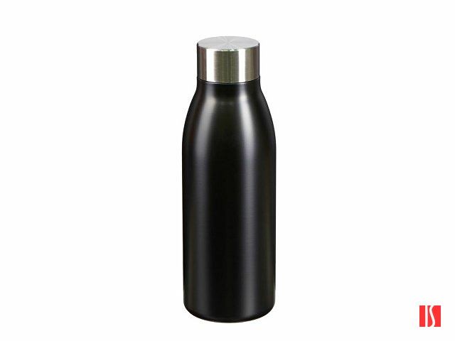 Вакуумная термобутылка "Brottle", черный