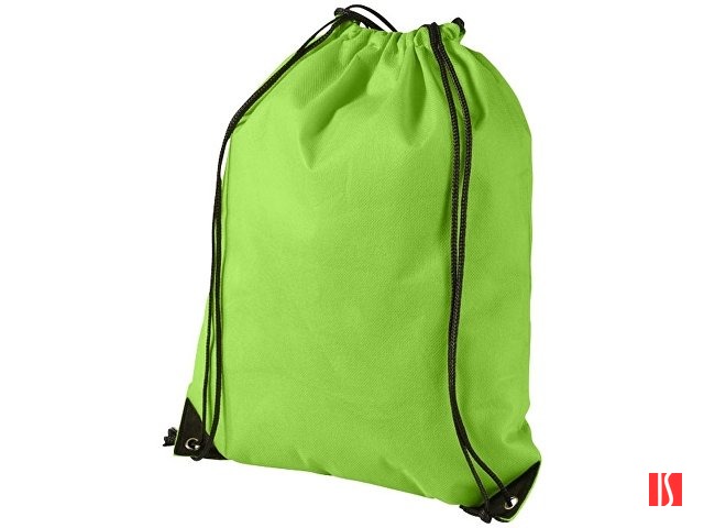 Рюкзак-мешок "Evergreen", зеленое яблоко