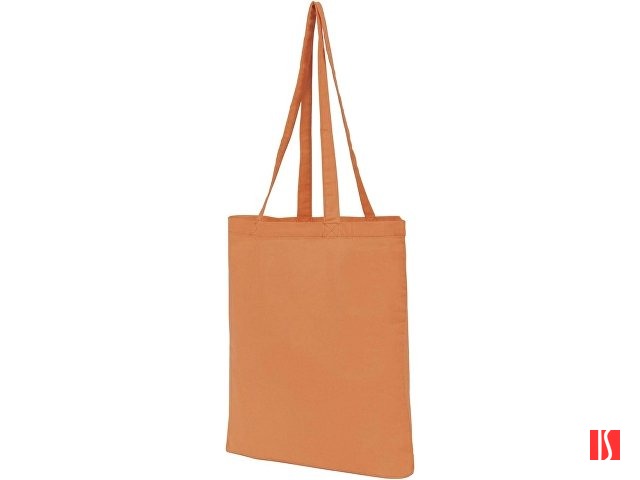 Сумка хлопковая "Carolina", оранжевый