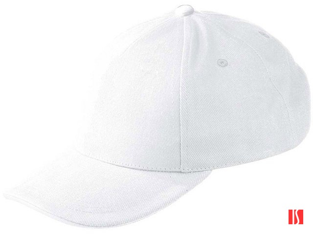 Бейсболка «Florida 350» 5-панельная, белый