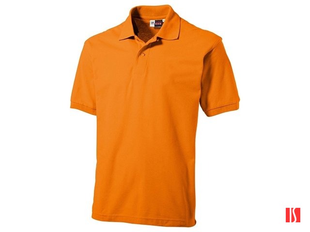 Рубашка поло "Boston" мужская, оранжевый