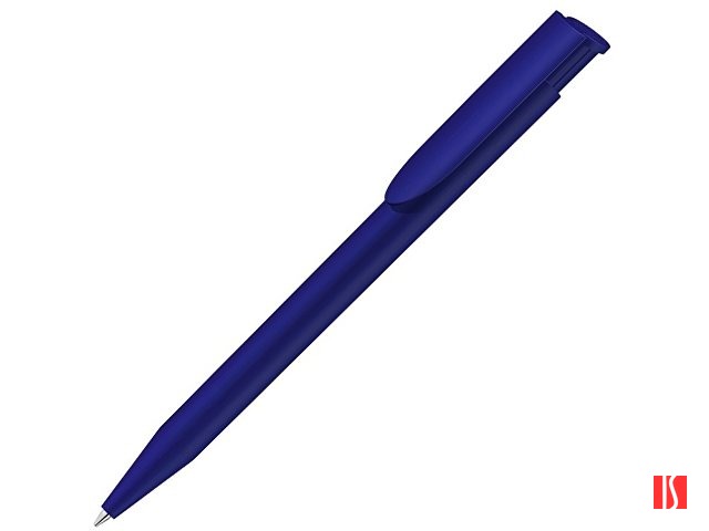 Шариковая ручка soft-toch "Happy gum"., темно-синий