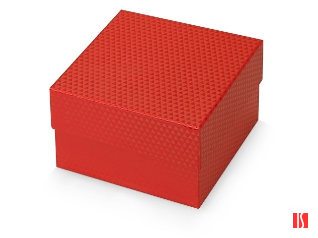 Коробка подарочная Gem S, красный