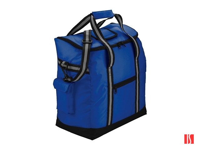 Сумка-холодильник "Beach Side Deluxe", ярко-синий