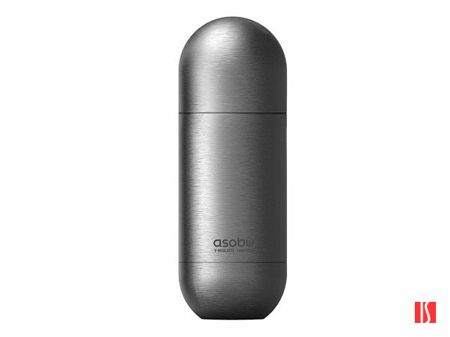 Термос ORB, серебристый