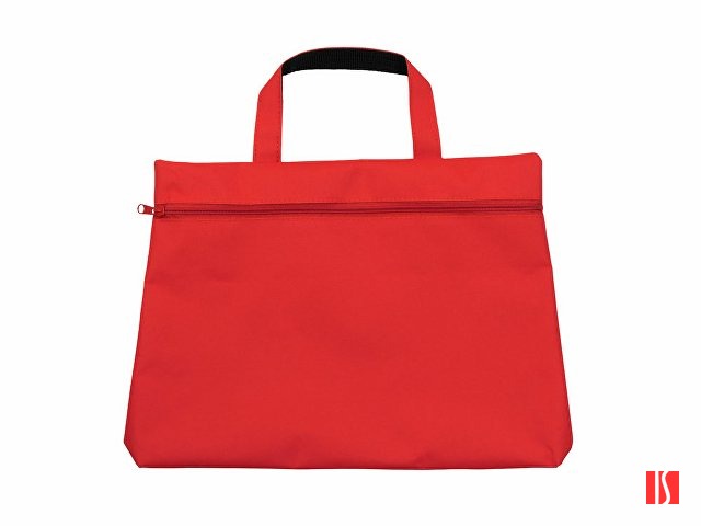 Сумка для документов CHARRAN из полиэстера 600D, красный