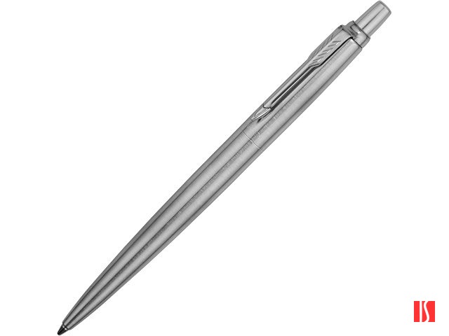 Шариковая ручка Parker Jotter Essential, St. Steel СT, стержень: Mblue