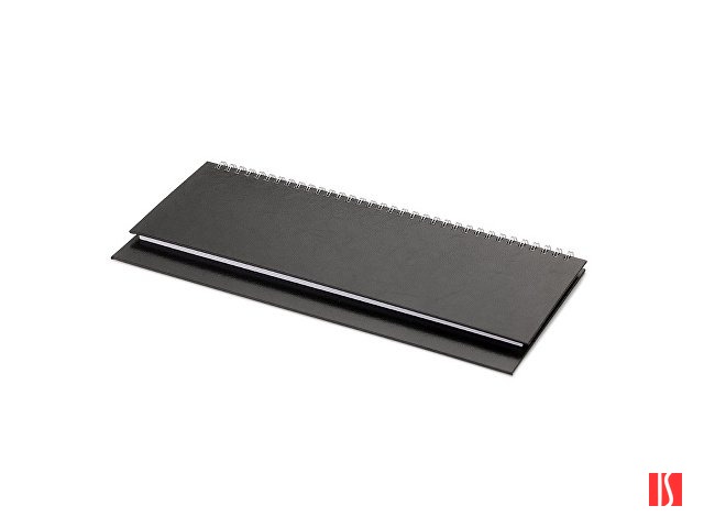 Планинг датированный «Ideal New» 2025, черный