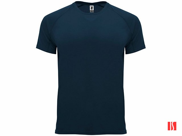 Футболка "Bahrain" мужская, нэйви