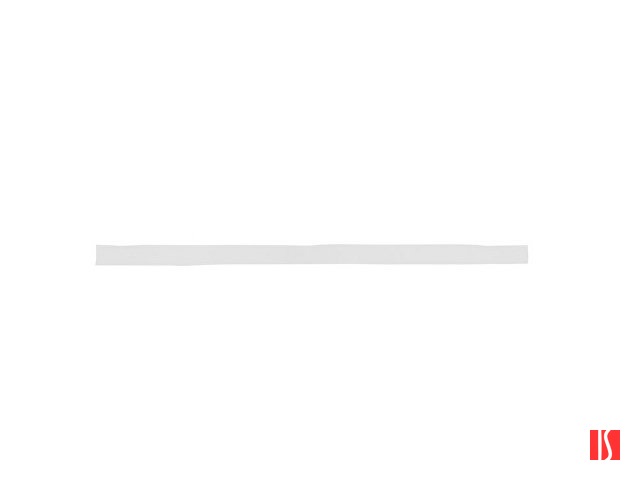 Регулируемый браслет FETE из полиэстера, белый