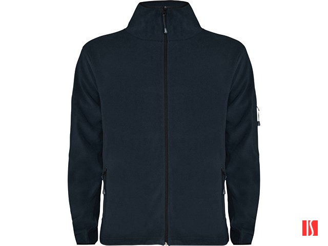 Куртка флисовая "Luciane" мужская, нэйви