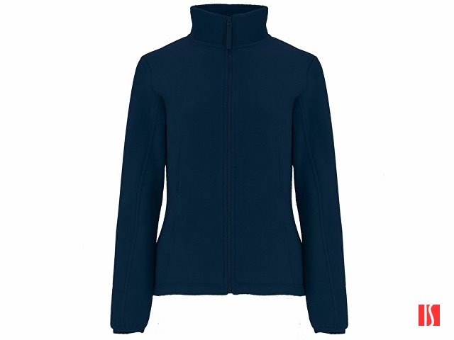 Куртка флисовая "Artic", женская, нейви