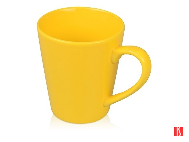 Кружка "Cone" 320 мл, желтый