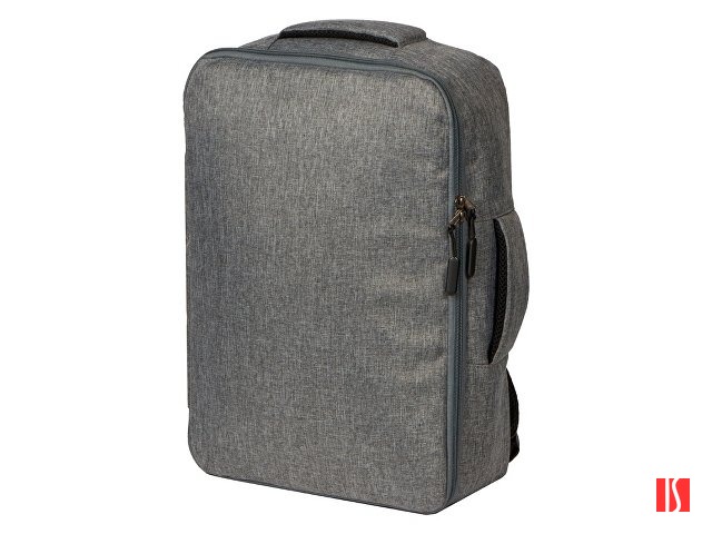 Рюкзак-трансформер Turnover, серый