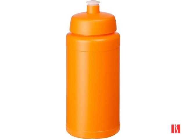 Спортивная бутылка Baseline Plus объемом 500 мл, оранжевый