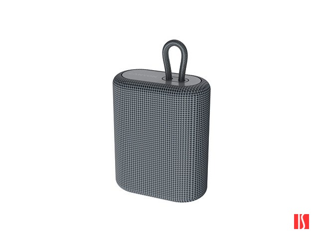 Портативная беспроводная колонка Canyon BSP-4, 5W, 1200mAh, серая