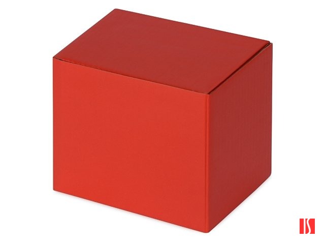 Коробка для кружки, красный