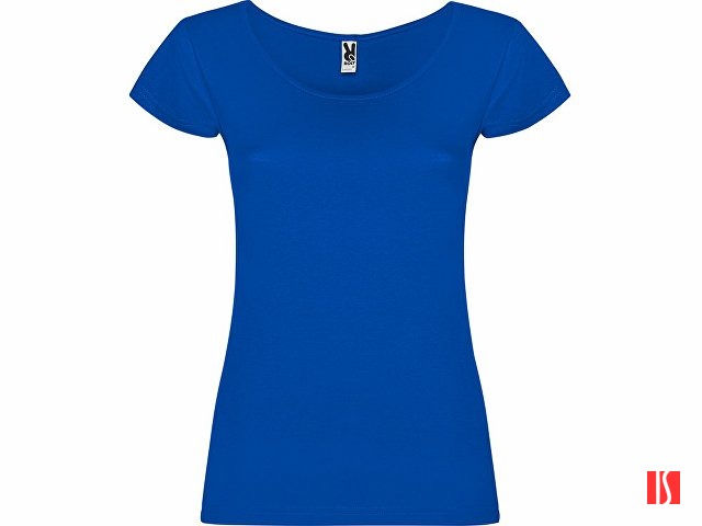 Футболка "Guadalupe" женская, королевский синий