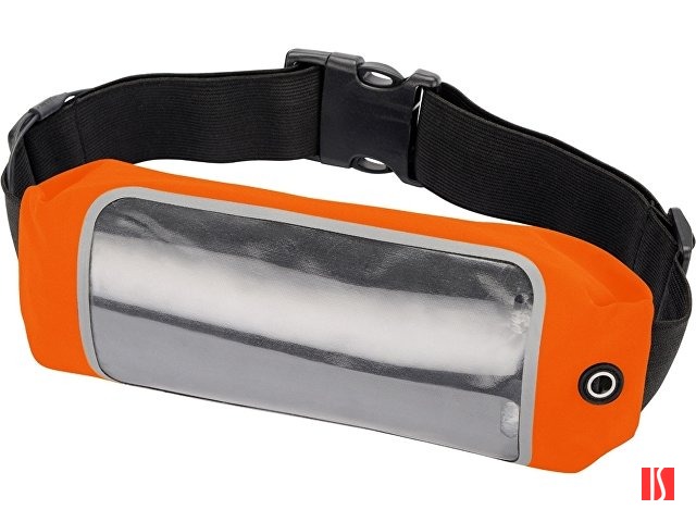 Купить Сумка на пояс "Спринт", оранжевый Сумка на пояс "Спринт", оранжевый