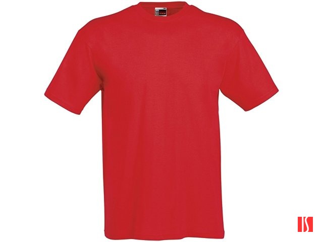 Футболка "Heavy Super Club" детская, красный