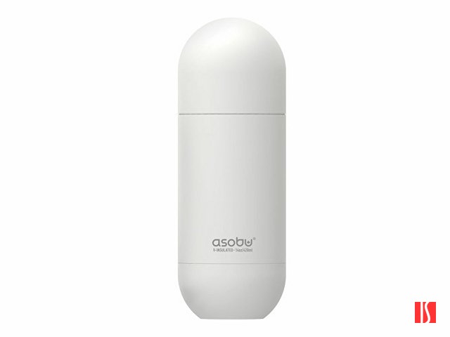 Термос ORB, белый