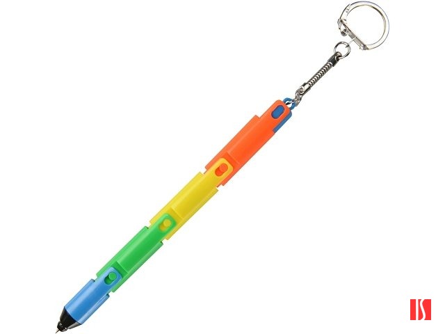 Ручка-трансформер «Радуга», разноцветный