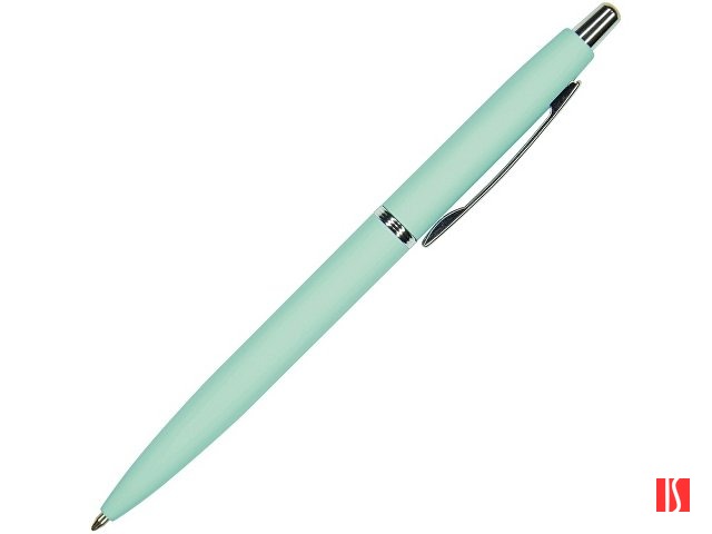 Купить Ручка металлическая шариковая "San Remo", софт-тач, 1.0 мм, мятный Ручка металлическая шариковая "San Remo", софт-тач, 1.0 мм, мятный