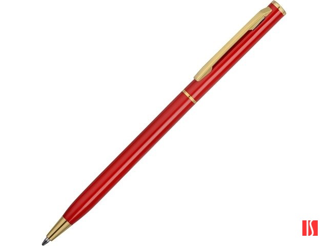 Ручка шариковая "Жако", красный