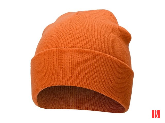 Шапка Dunant, двуслойная, оранжевый