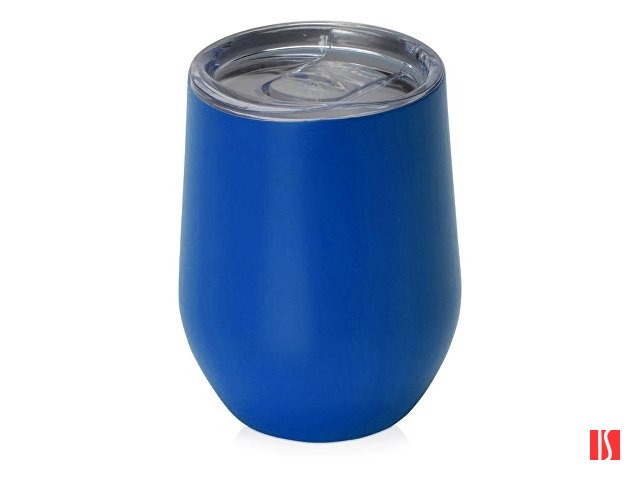 Вакуумная термокружка "Sense", синий