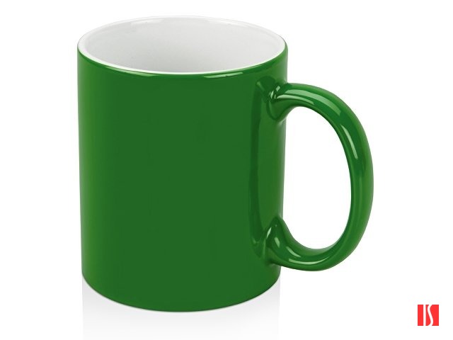 Кружка «Марко» 320мл, зеленый