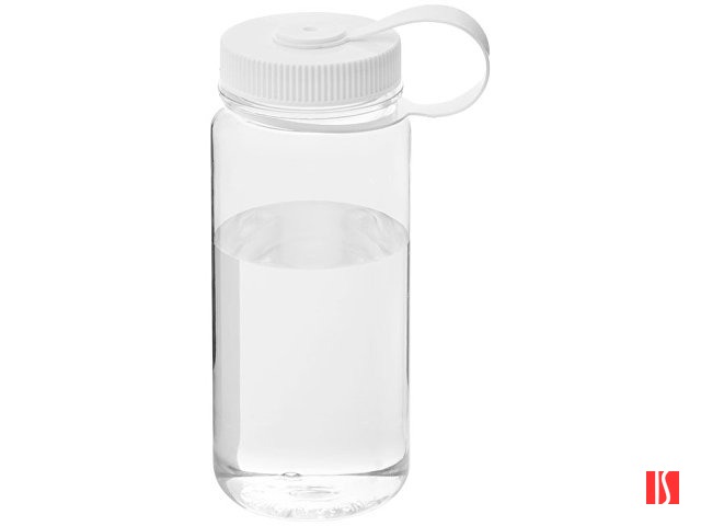 Купить Бутылка для питья "Hardy", белый Бутылка для питья "Hardy", белый