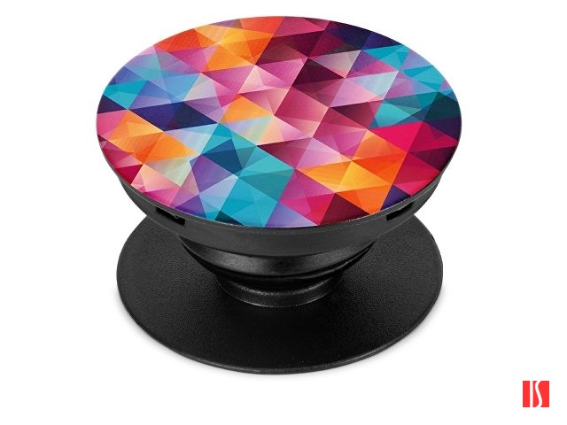 Держатель для телефона «Pop Stand», черный