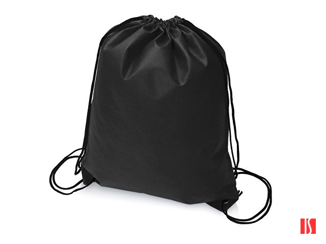 Рюкзак-мешок "Пилигрим", черный