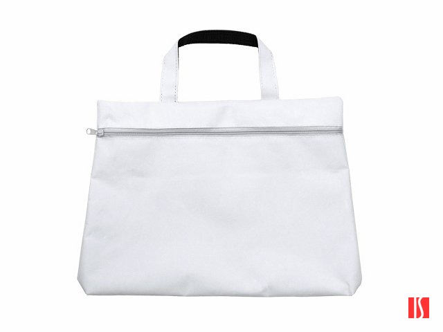 Сумка для документов CHARRAN из полиэстера 600D, белый