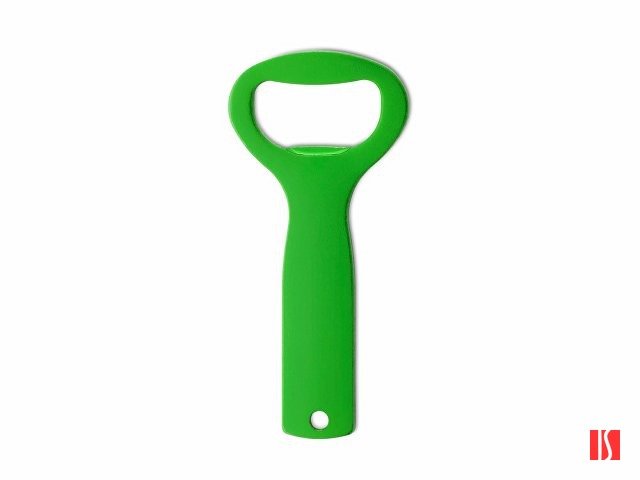 Открывалка алюминиевая LAGER, папоротник