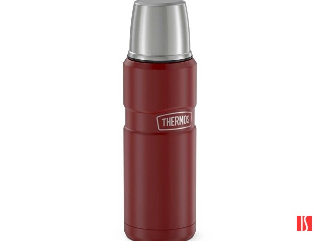 Термос из нерж. стали тм THERMOS SK2000 Rustic Red 0,47L