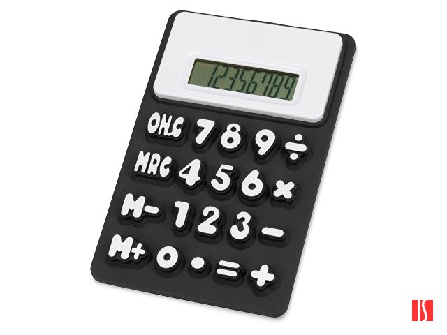 Калькулятор "Splitz", черный