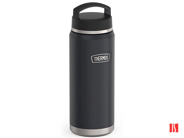 Термос из нерж. стали тм THERMOS IS-212 GT 1.2L, темно-серый