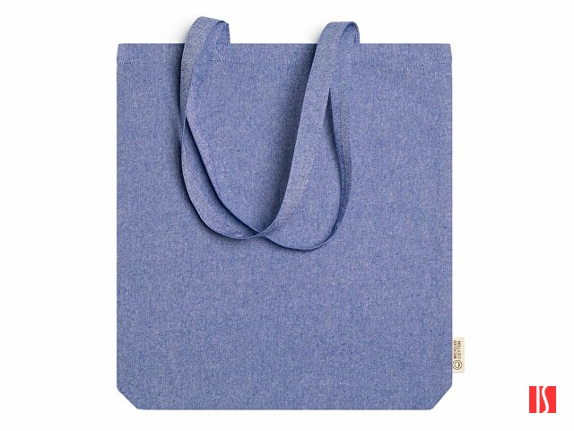 Сумка LUMIA из переработанного хлопка, королевский синий