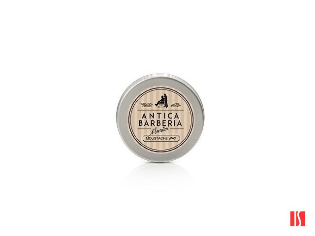 Воск для усов и бороды Antica Barberia Mondial "ORIGINAL CITRUS", цитрусовый аромат, 30 мл