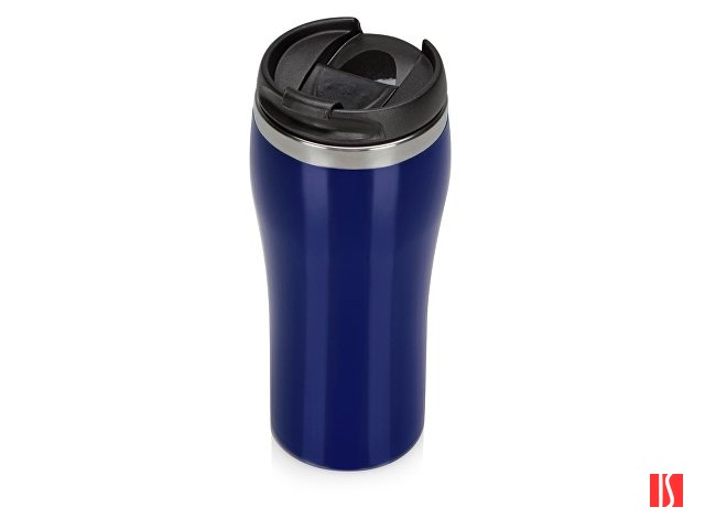 Термокружка "Klein" 325мл, темно-синий