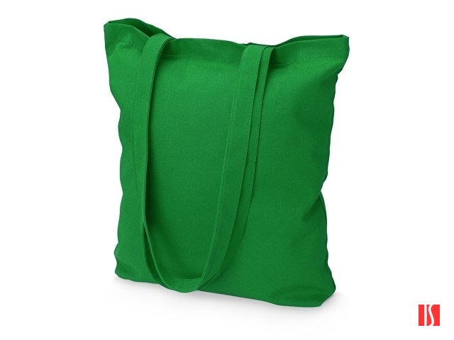 Сумка из плотного хлопка «Carryme 200», зеленый